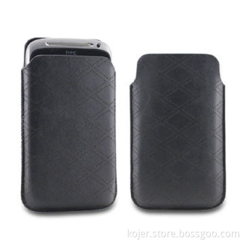 Leather Cases for iPhone 4/4S, w/ Laser Engraving Punching Pattern Design, OEM Orders Welcomed